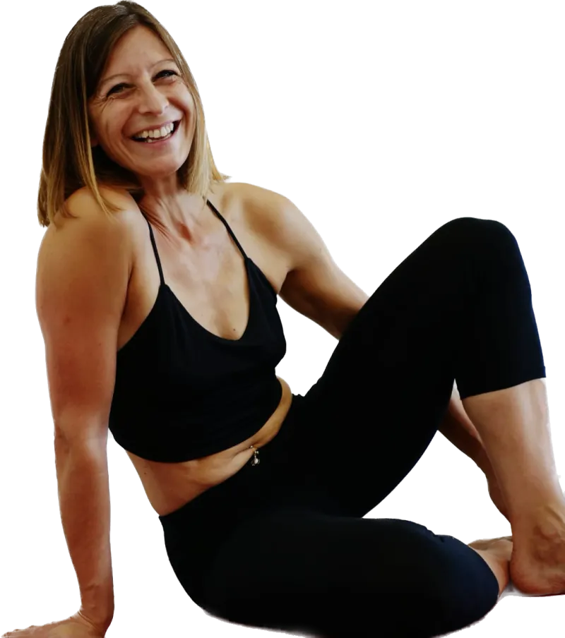 Anja Dittrich, Yogalehrerin